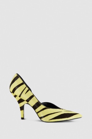 Animalier Patrizia Pepe Leather Pumps | LFC938607